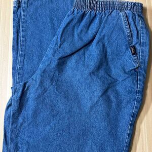 Vintage Women's Blue Jeans
